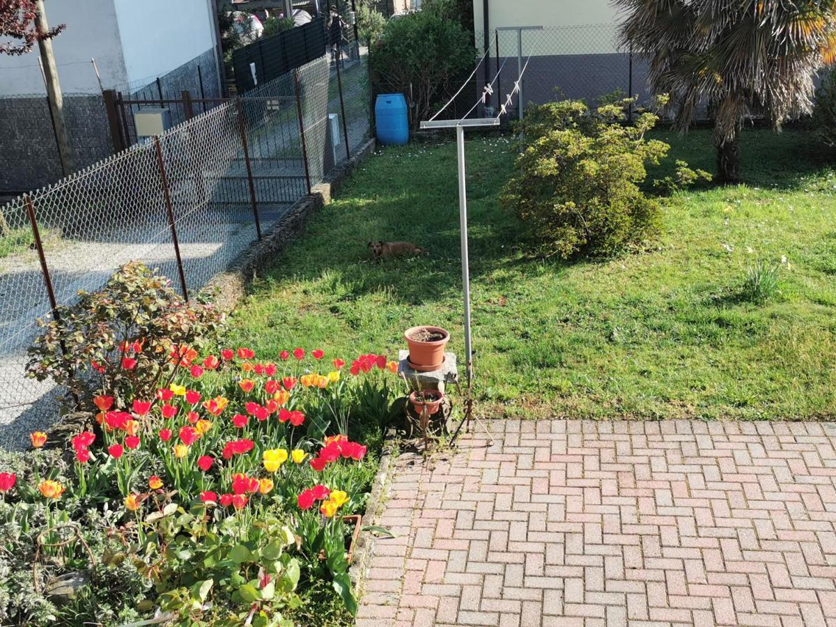 안게라 Grandma'S Garden House 빌라 외부 사진